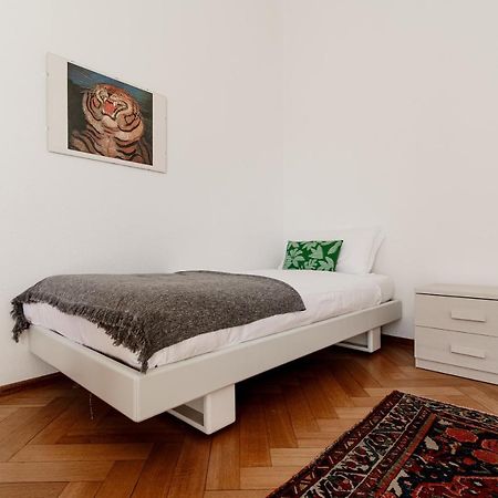 Giuka Apartment By Quokka 360 - Close To The Station Massagno Εξωτερικό φωτογραφία