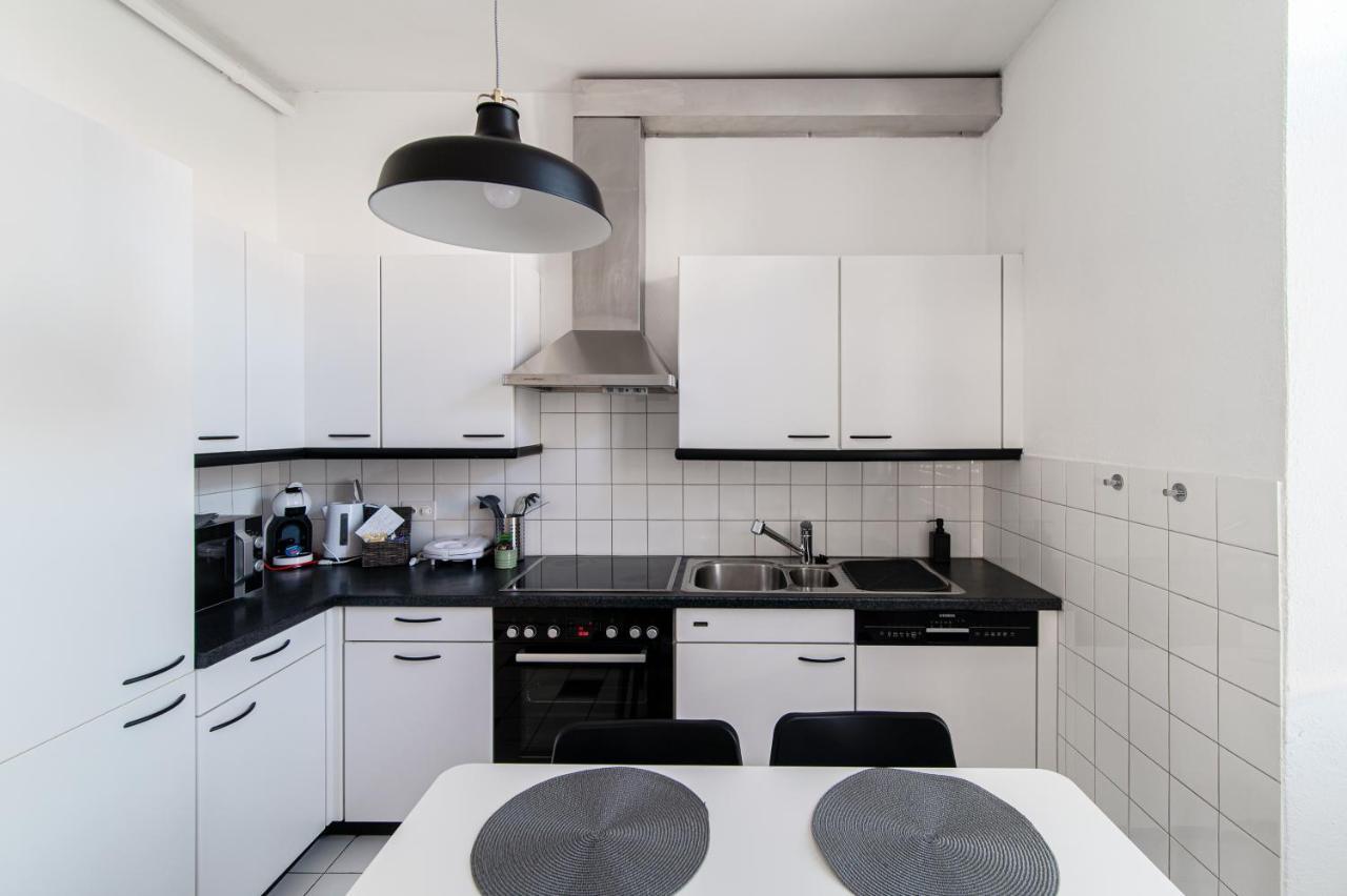 Giuka Apartment By Quokka 360 - Close To The Station Massagno Εξωτερικό φωτογραφία
