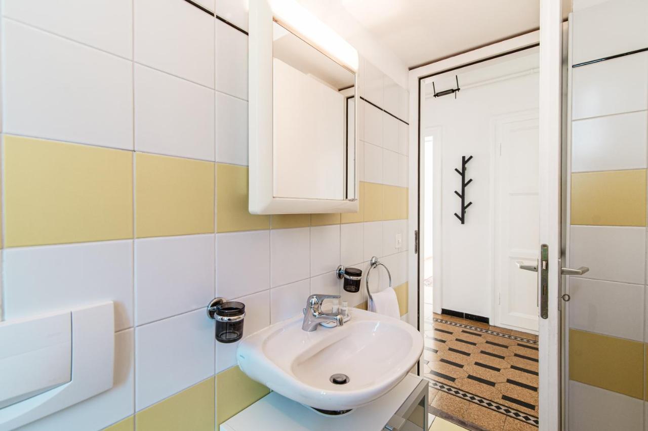 Giuka Apartment By Quokka 360 - Close To The Station Massagno Εξωτερικό φωτογραφία