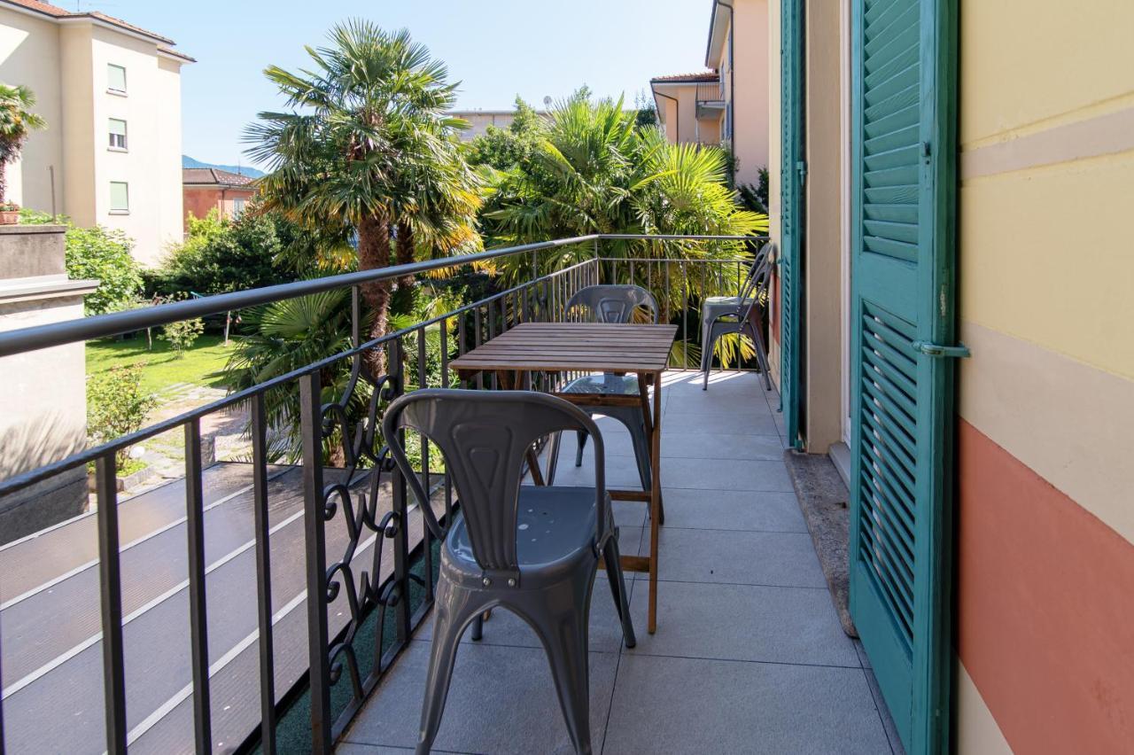 Giuka Apartment By Quokka 360 - Close To The Station Massagno Εξωτερικό φωτογραφία