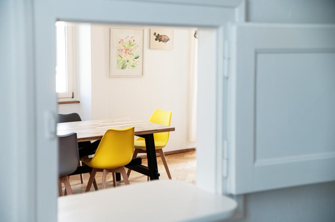 Giuka Apartment By Quokka 360 - Close To The Station Massagno Εξωτερικό φωτογραφία