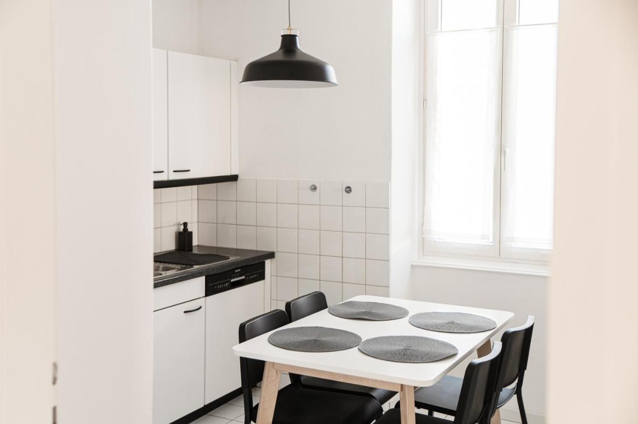 Giuka Apartment By Quokka 360 - Close To The Station Massagno Εξωτερικό φωτογραφία