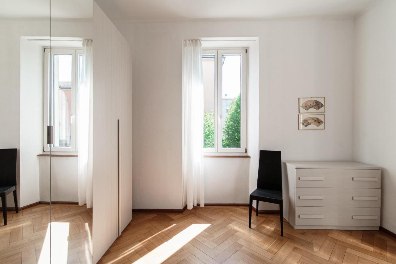 Giuka Apartment By Quokka 360 - Close To The Station Massagno Εξωτερικό φωτογραφία