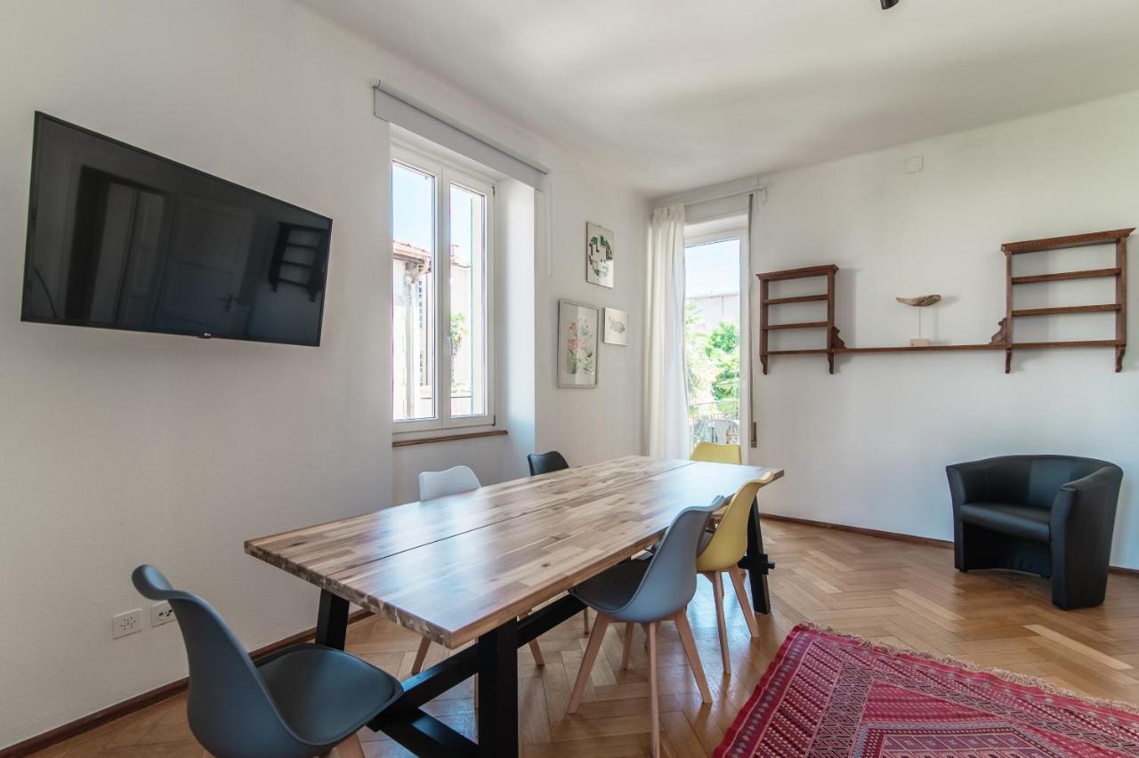 Giuka Apartment By Quokka 360 - Close To The Station Massagno Εξωτερικό φωτογραφία