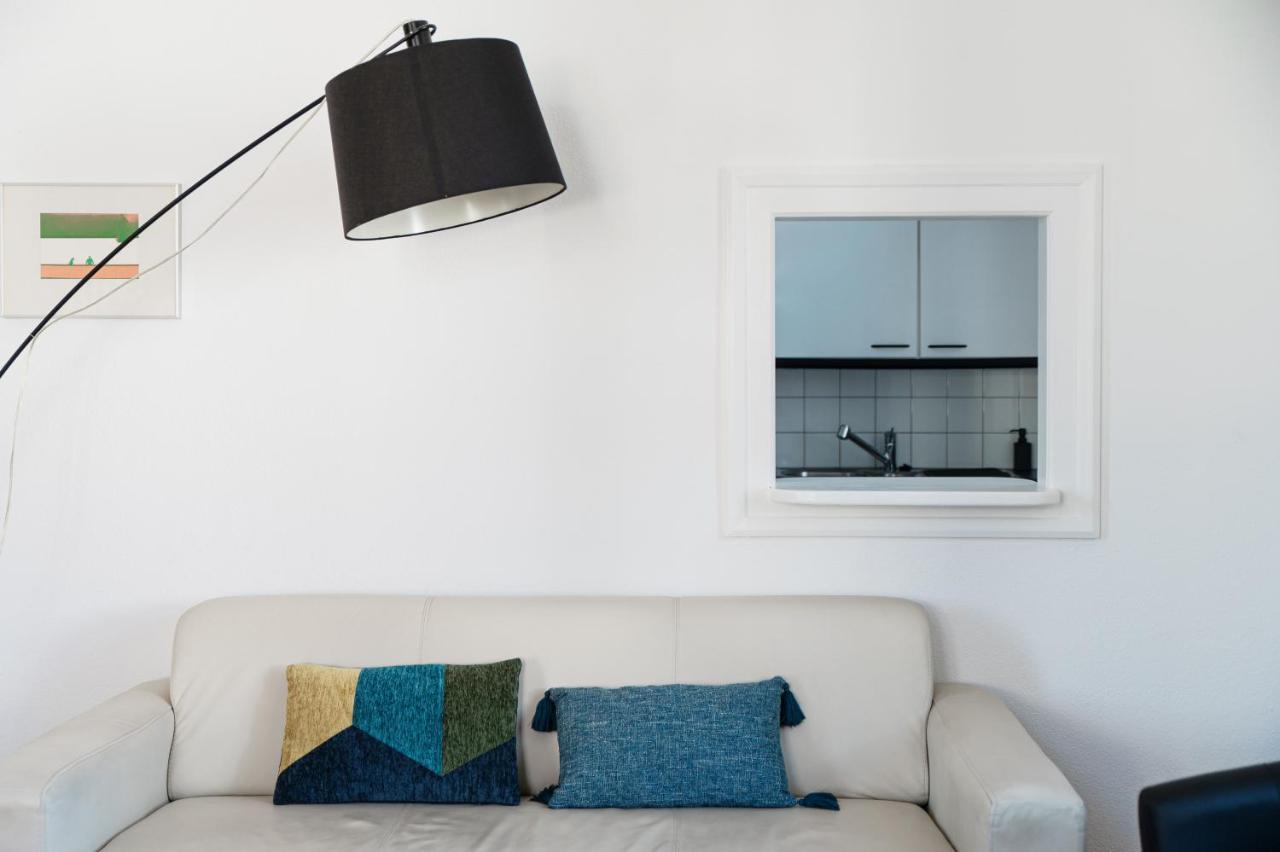 Giuka Apartment By Quokka 360 - Close To The Station Massagno Εξωτερικό φωτογραφία