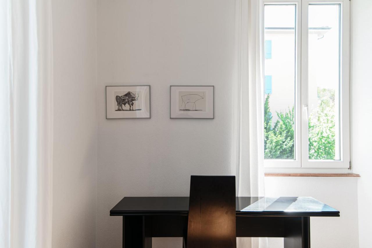 Giuka Apartment By Quokka 360 - Close To The Station Massagno Εξωτερικό φωτογραφία
