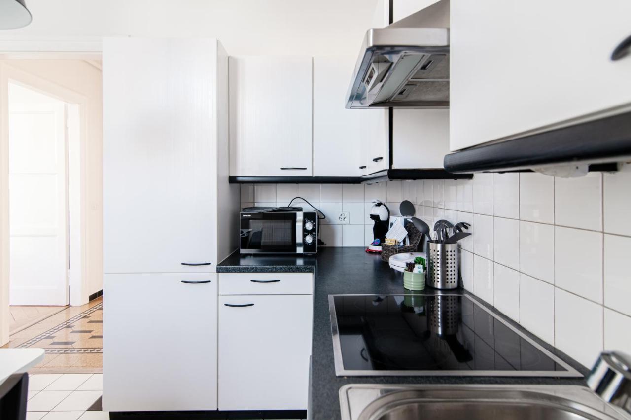 Giuka Apartment By Quokka 360 - Close To The Station Massagno Εξωτερικό φωτογραφία