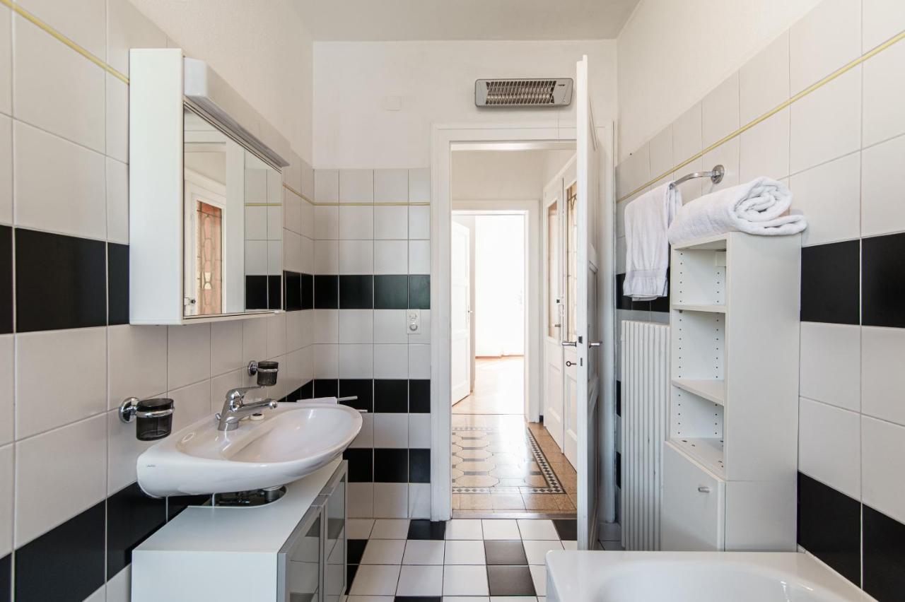 Giuka Apartment By Quokka 360 - Close To The Station Massagno Εξωτερικό φωτογραφία