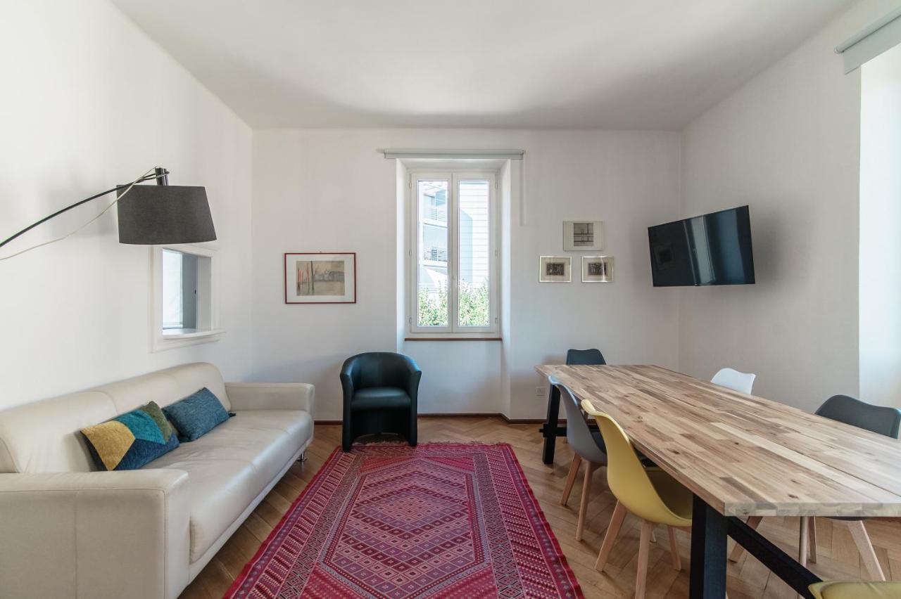 Giuka Apartment By Quokka 360 - Close To The Station Massagno Εξωτερικό φωτογραφία