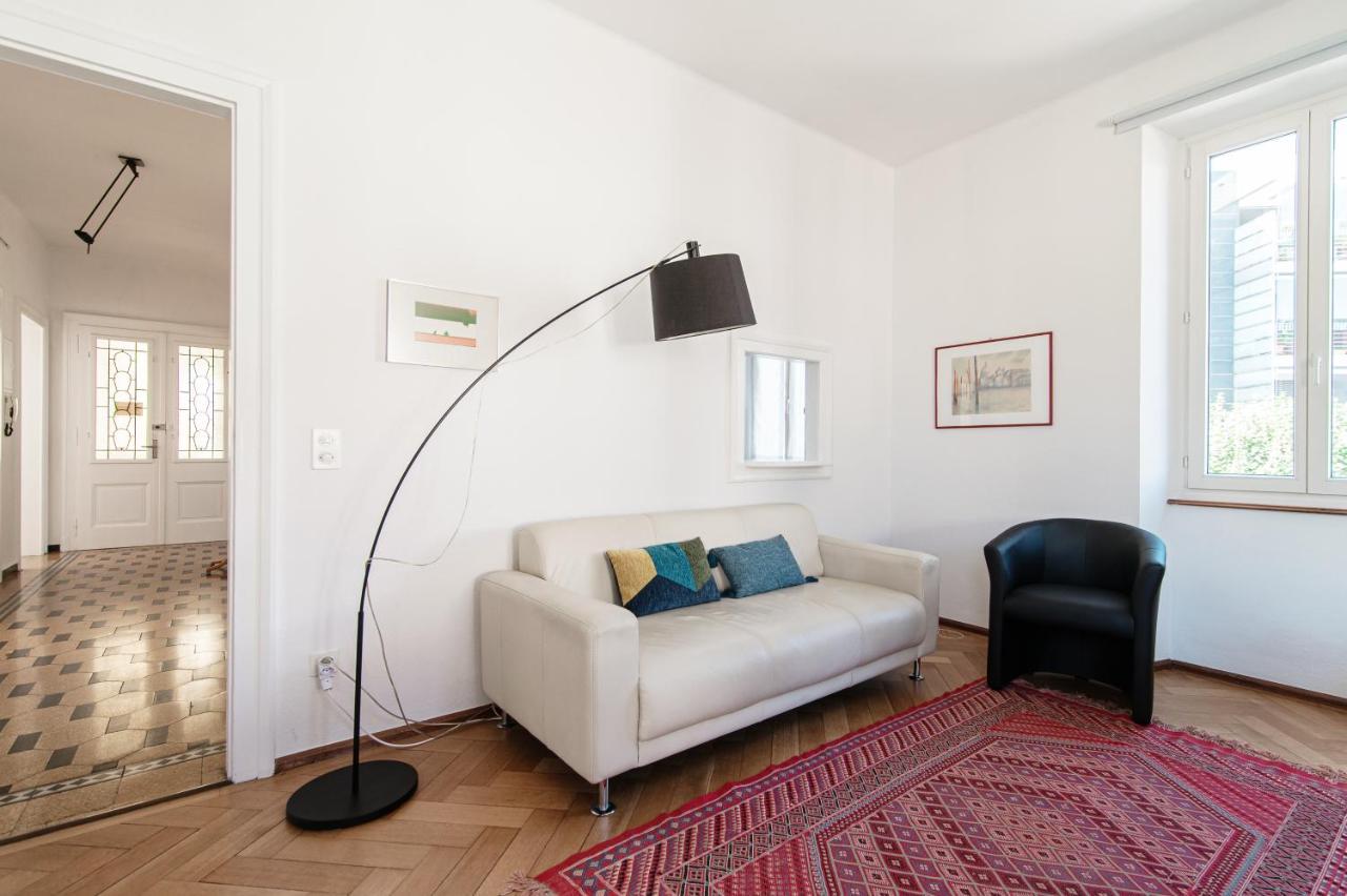 Giuka Apartment By Quokka 360 - Close To The Station Massagno Εξωτερικό φωτογραφία